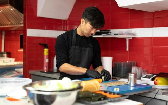 inilah universitas di jepang jurusan kuliner
