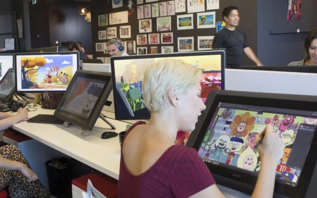 kuliah s1 bournemouth university jurusan animation production
