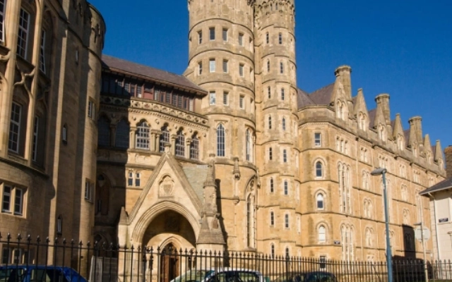 perolehan ranking aberystwyth university terbaru di uk