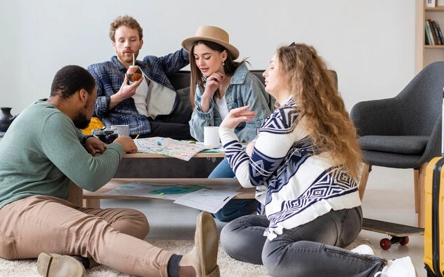 pilihan akomodasi di university of utah, amerika