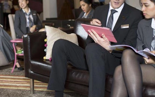 pilihan berbagai jurusan kuliah di ihtti school of hotel management