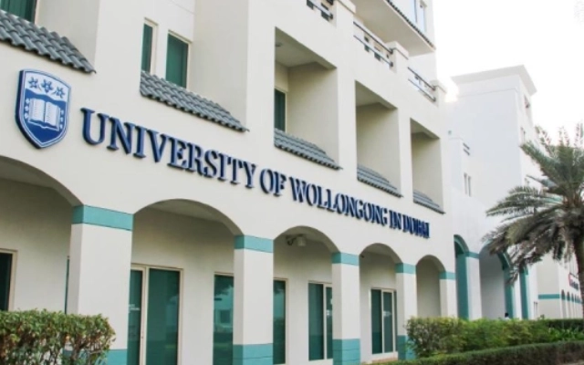 profil university of wollongong nsw dan prestasinya