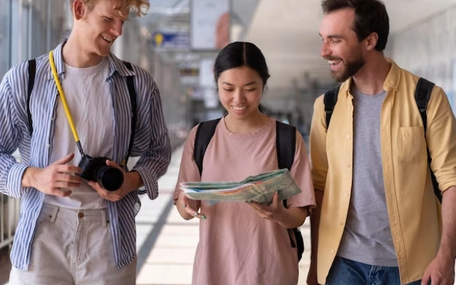 tentukan akomodasi di university of new england sebelum jadwal masuk dimulai