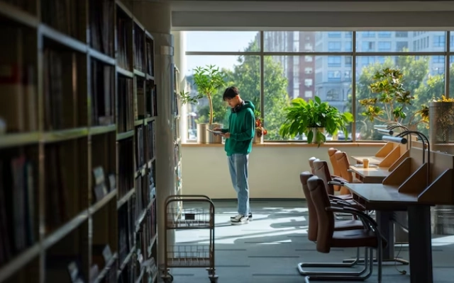 uniprep - pathway to university of south wales unsw hadirkan fasilitas kampus modern