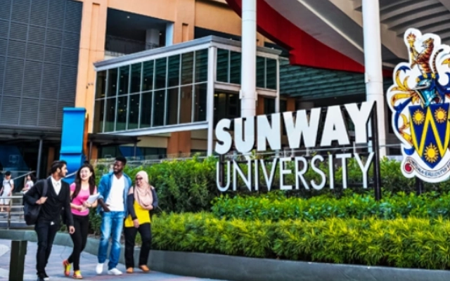 informasi biaya kuliah sunway university terbaru
