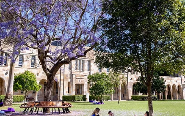keuntungan menjadi alumni dari university of queensland