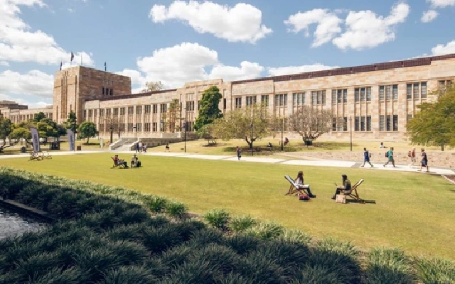 lima jurusan terbaik di universitas queensland