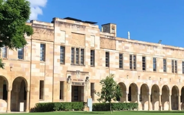 pilihan kursus di university of queensland