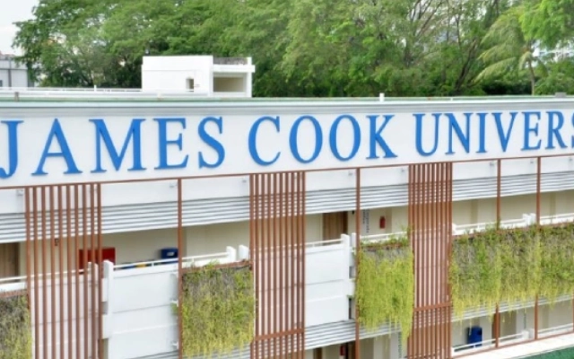 seputar jurusan bisnis di james cook university singapore