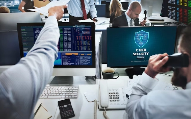seputar jurusan cyber security di australia