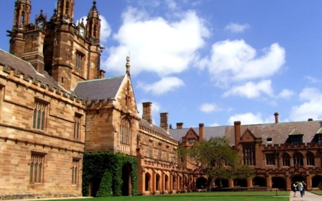 tips mengambil gelar master di australia