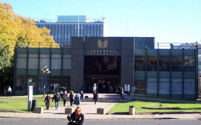 banyak pilihan di coventry university course undergraduate
