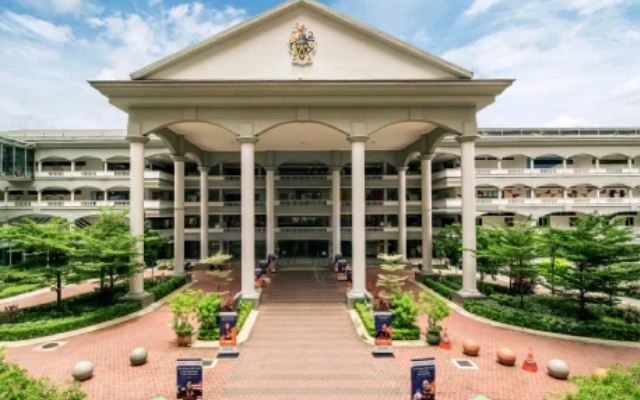 inilah informasi tentang sunway university history