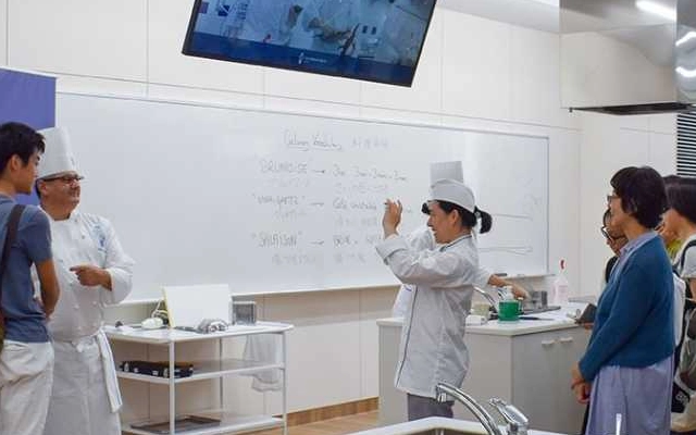 profile kampus le cordon bleu uk