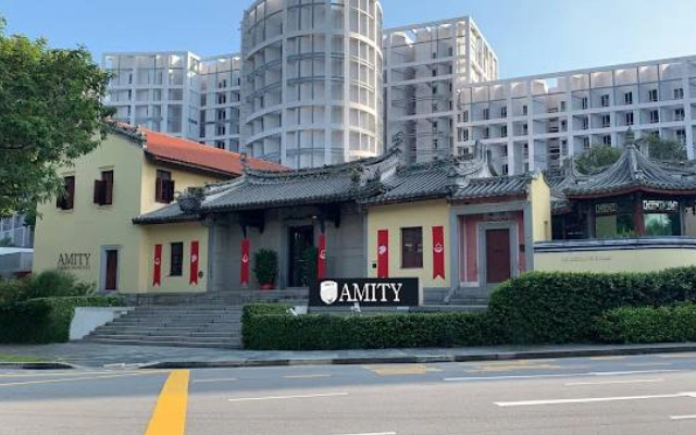 update biaya kuliah di amity global institute 2023