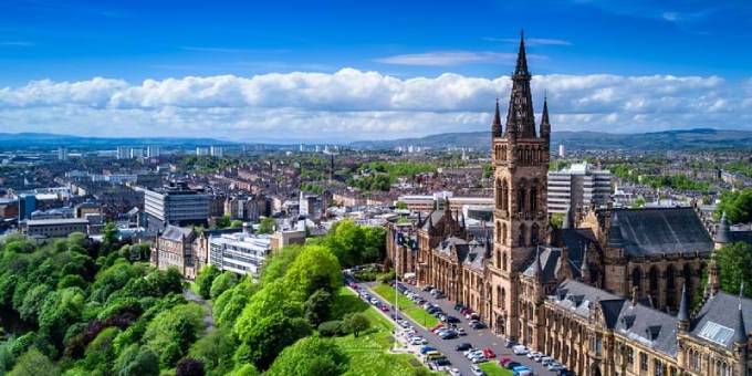 sejarah menarik university of glasgow