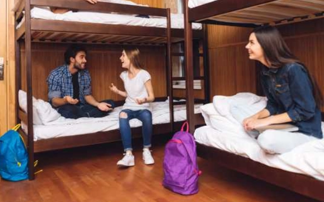 beberapa pilihan university of glasgow accomodation yang tersedia