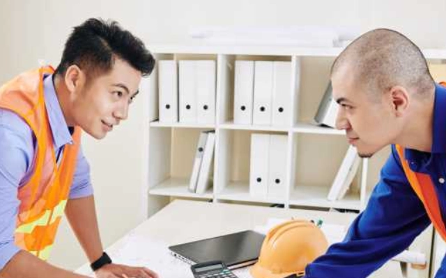 kampus yang menawarkan jurusan manajemen konstruksi di amerika