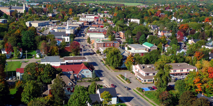 Kuliah di Antigonish, Kanada - ICAN Education Consultant