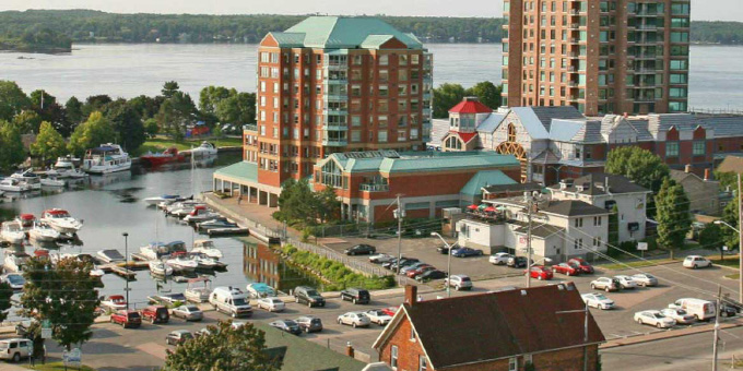 Kuliah di Brockville, Kanada - ICAN Education Consultant