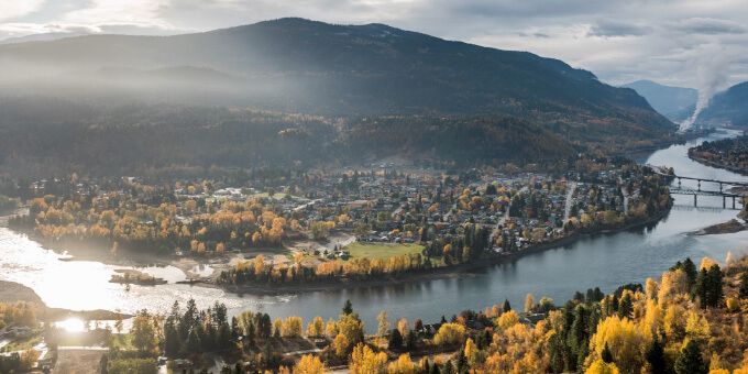 Kuliah di Castlegar, Kanada - ICAN Education Consultant