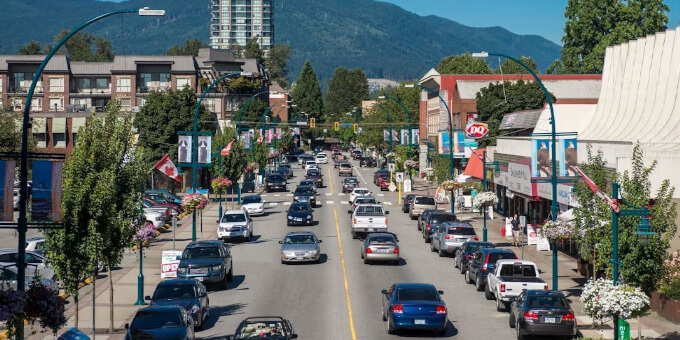 Kuliah di Coquitlam, Kanada - ICAN Education Consultant