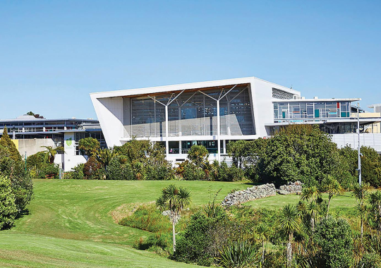 Unitec Institute Of Technology - Kuliah Arsitektur di new zealand