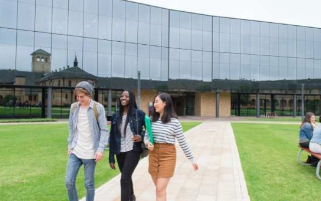 informasi about australian catholic university