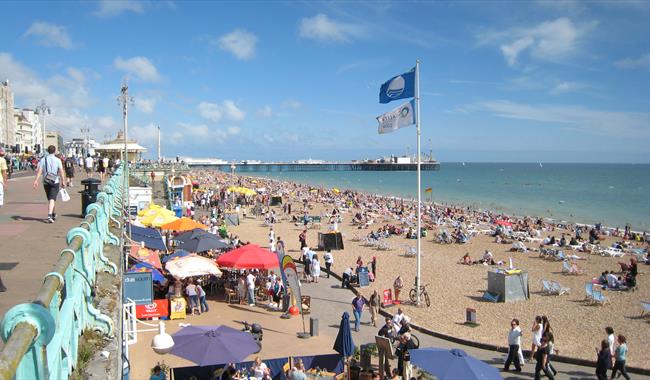 Brighton merupakan salah satu kota di inggris yang dapat kamu jadikan sebagai destinasi kuliah. Temukan daftar kampusnya di sini!