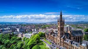 Glasgow Row merupakan salah satu kota di inggris yang dapat kamu jadikan sebagai destinasi kuliah. Temukan daftar kampusnya di sini!
