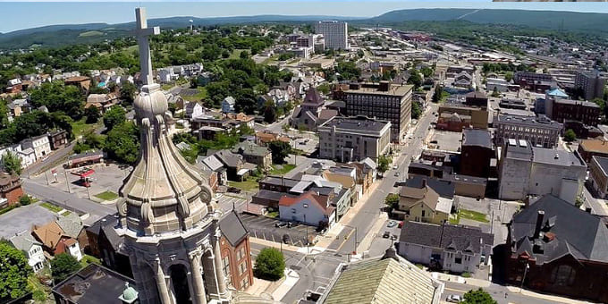 Kuliah di Altoona, Amerika Serikat- ICAN Education Consultant