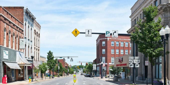 Gambar Ilustrasi Ashland, AS