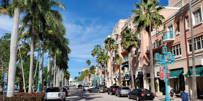 Gambar Ilustrasi Boca Raton, AS