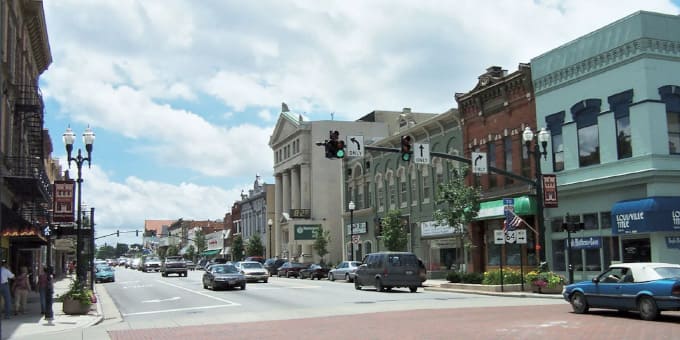 Gambar Ilustrasi Bowling-Green, AS