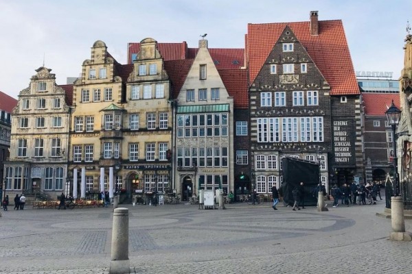 Bremen merupakan salah satu kota di jerman yang dapat kamu jadikan sebagai destinasi kuliah. Temukan daftar kampusnya di sini!