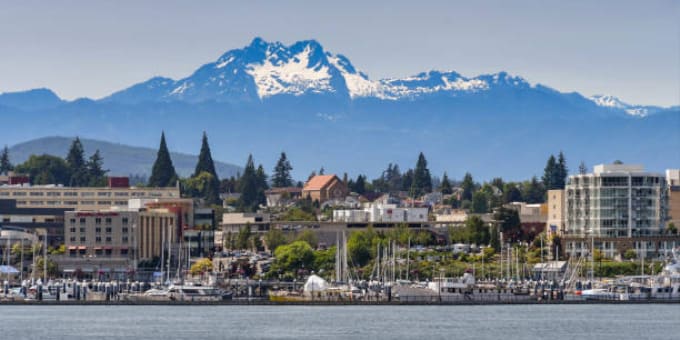 Gambar Ilustrasi Bremerton, AS