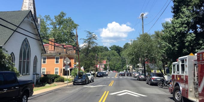 Gambar Ilustrasi Clifton, AS