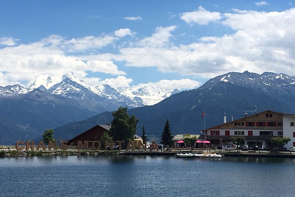 Kuliah di Crans-Montana, Swiss