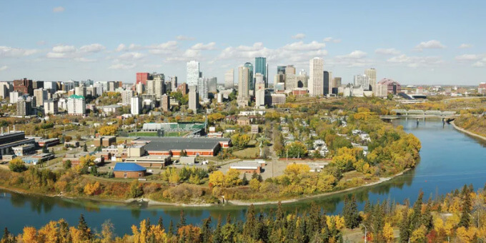 Kuliah di Edmonton, Kanada - ICAN Education Consultant