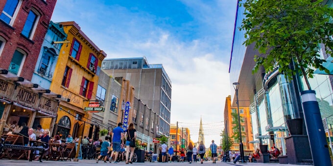 Kuliah di Halifax, Kanada - ICAN Education Consultant