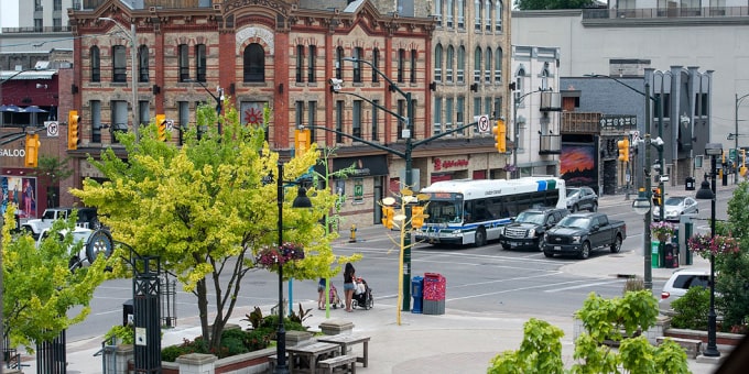 Gambar Ilustrasi London, Kanada