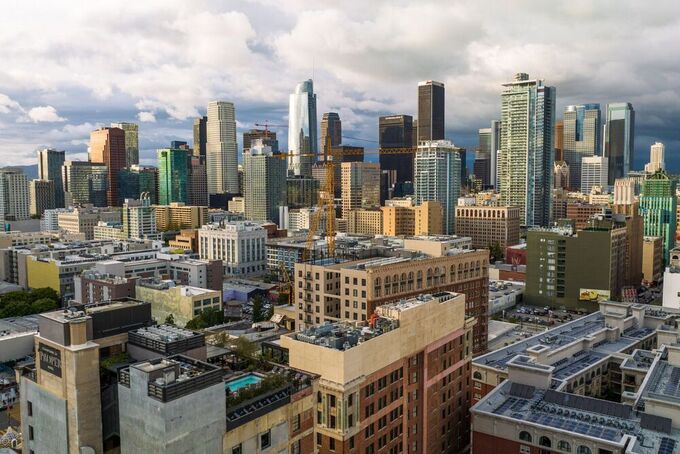 Gambar Ilustrasi Los Angeles, Amerika Serikat