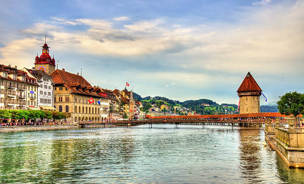 Lucerne merupakan salah satu kota di Swiss yang dapat kamu jadikan sebagai destinasi kuliah. Temukan daftar kampusnya di sini!