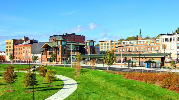 Gambar Ilustrasi Meriden, Amerika Serikat