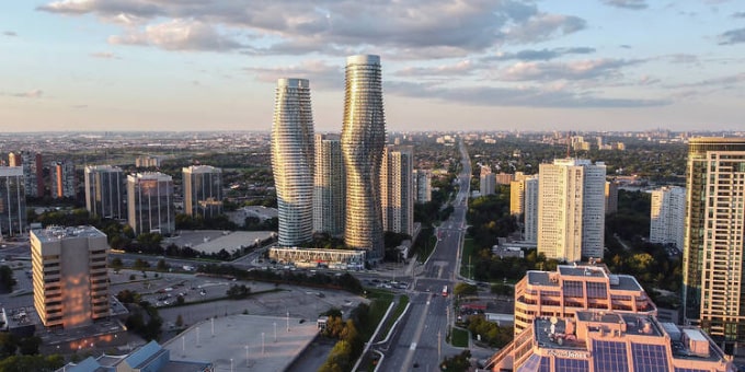 Gambar Ilustrasi Mississauga, Kanada