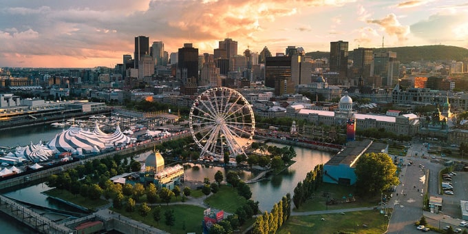 Gambar Ilustrasi Montreal, Kanada
