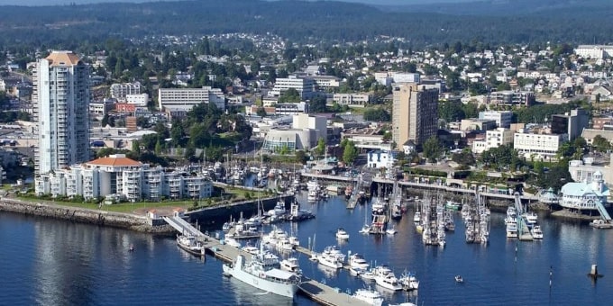 Gambar Ilustrasi Nanaimo, Kanada