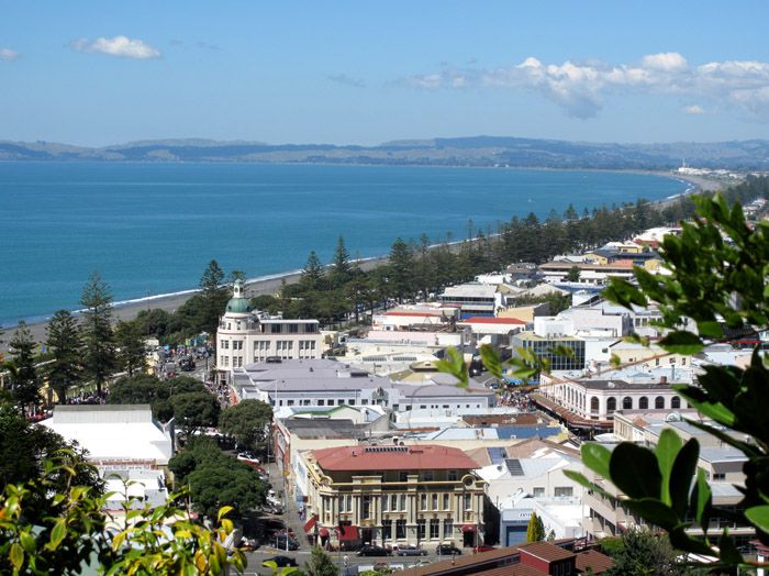 Napier merupakan salah satu kota di New Zealand yang dapat kamu jadikan sebagai destinasi kuliah. Temukan daftar kampusnya di sini!