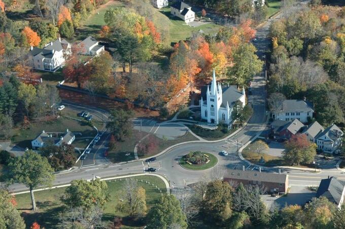 Gambar Ilustrasi North Andover, Amerika Serikat