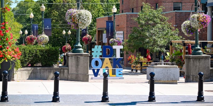 Gambar Ilustrasi Oakville, Kanada